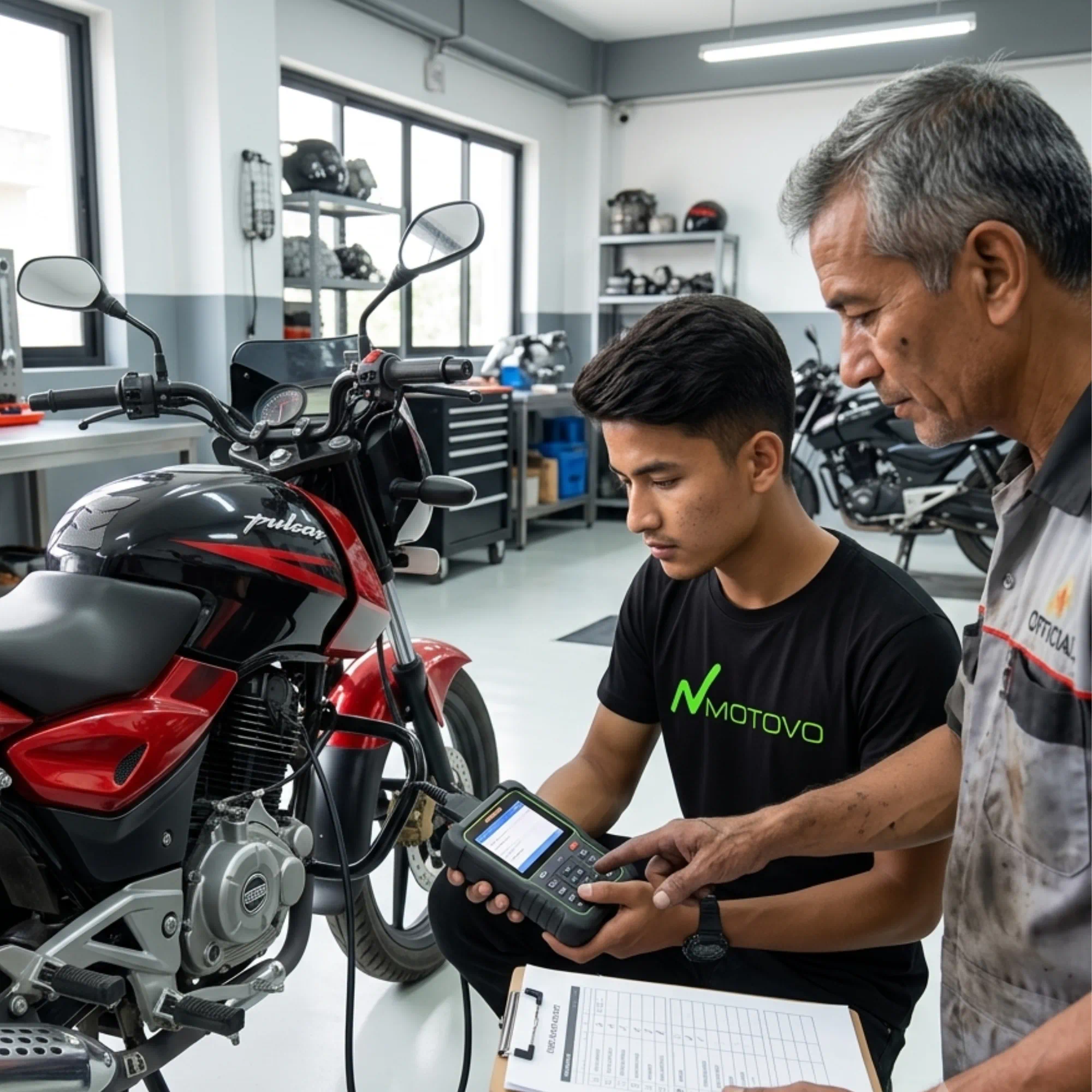 50-Point Certified Inspection