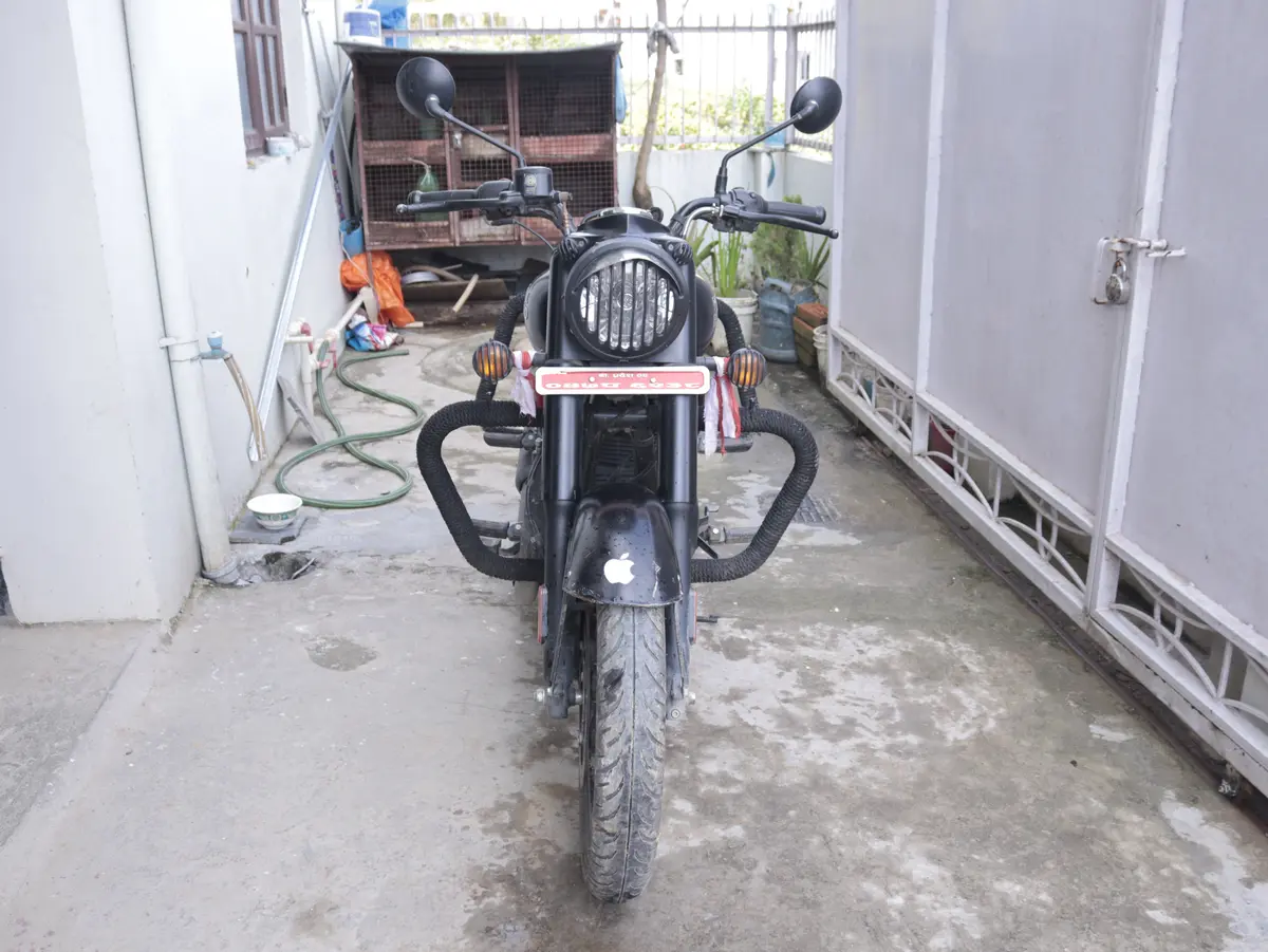 Second hand Royal Enfield Classic 350 2023 in Nepal - MOTOVO Certified