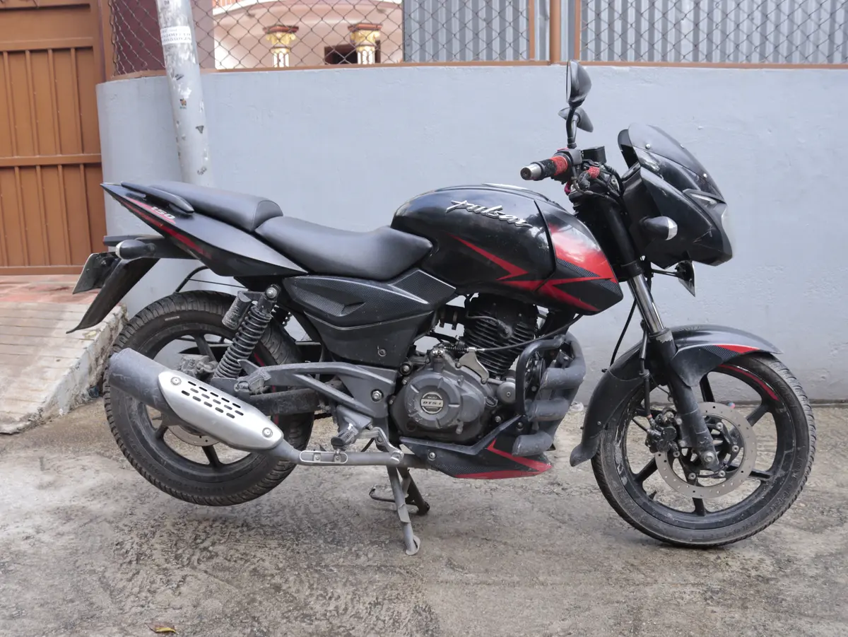 Second hand Bajaj Pulsar 150 2019 in Nepal - MOTOVO Certified